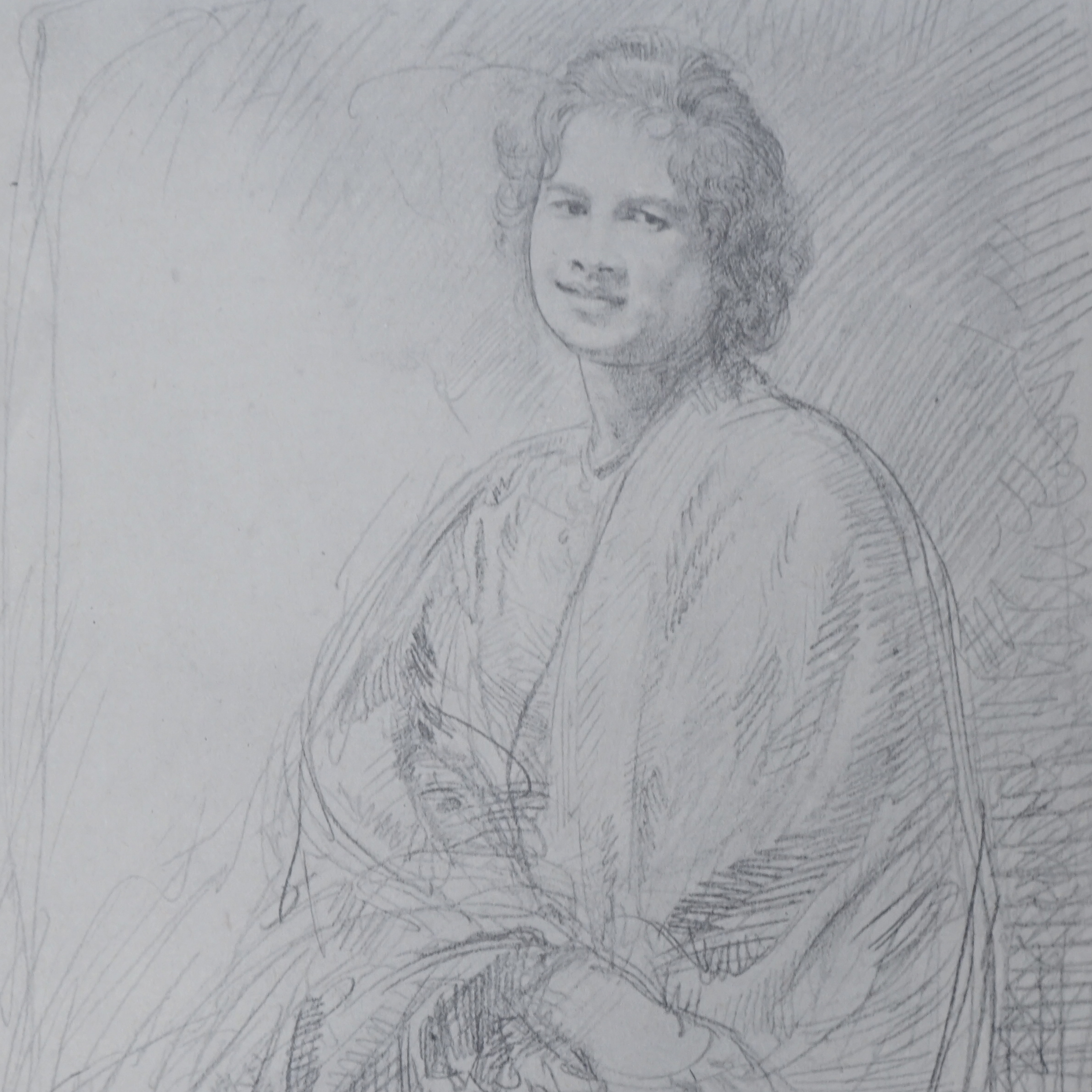 John, Augustus - Fifty-Two Drawings, with an introduction by Lord David Cecil, one of 150 signed by Augustus John and David Cecil, folio, photo-litho offset plates, original half vellum by Zaehnsdorf, George Rainsford, L